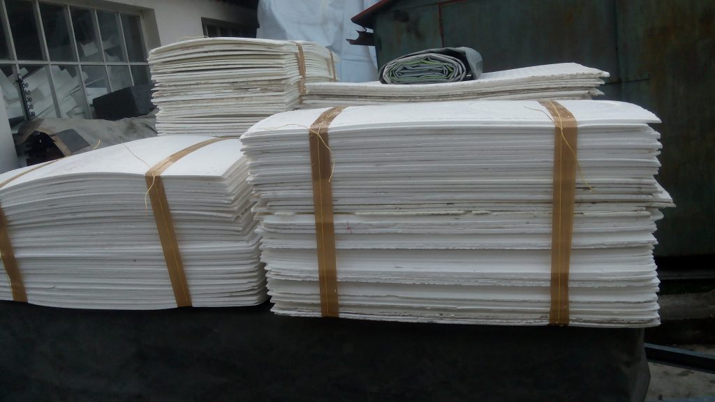 Nestandardní polystyrenové desky v kvalitě EPS150